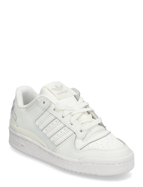 Forum Low Cl J Adidas Originals White