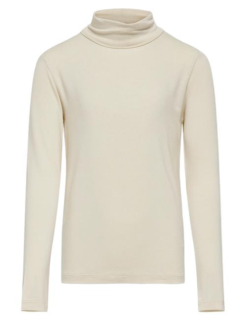 Koglela Life L/S Rollneck Top Jrs Kids Only Cream