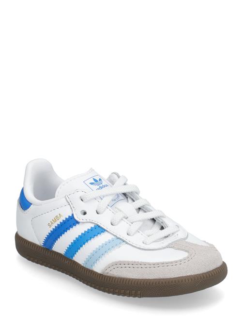 Samba Og El I Adidas Originals White