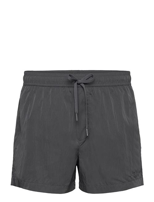 Se Short Drawstring Calvin Klein Grey ved Booztlet