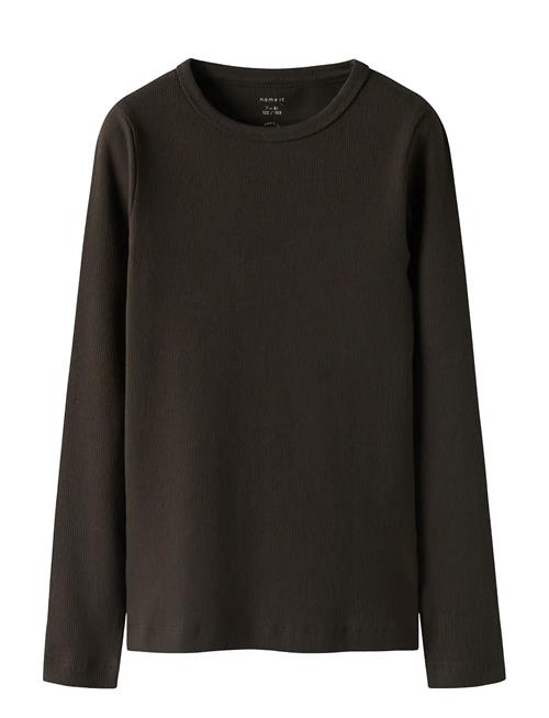 Nkfnakal Ls Top Noos Name It Brown