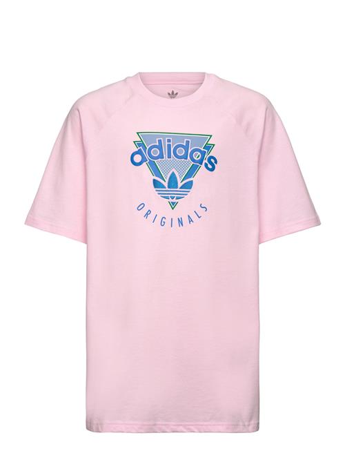 Tee Adidas Originals Pink