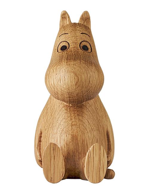 Mumitroll Oak Figurine Made By Hand Dsignhouse Moomin