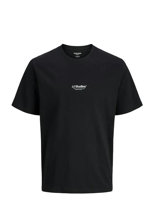 Jack & Jones Jjesoho Tee Ss Crew Neck Noos Mni Jack & J S Black