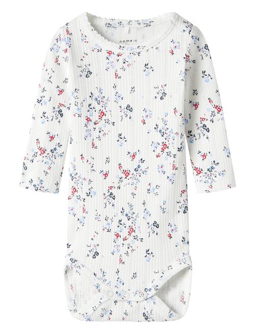 Nbffiline Ls Body Name It White