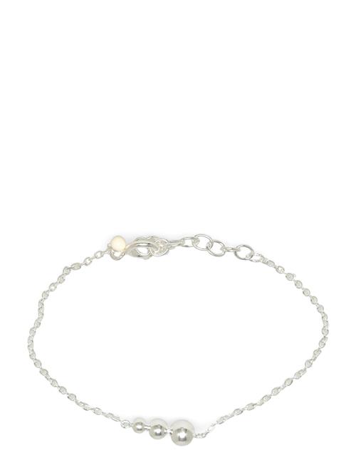 Bracelet, Trinity Enamel Copenhagen Silver