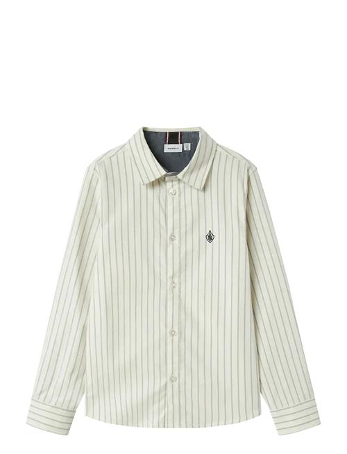 Nkmnewsa Ls Shirt Noos Name It Cream