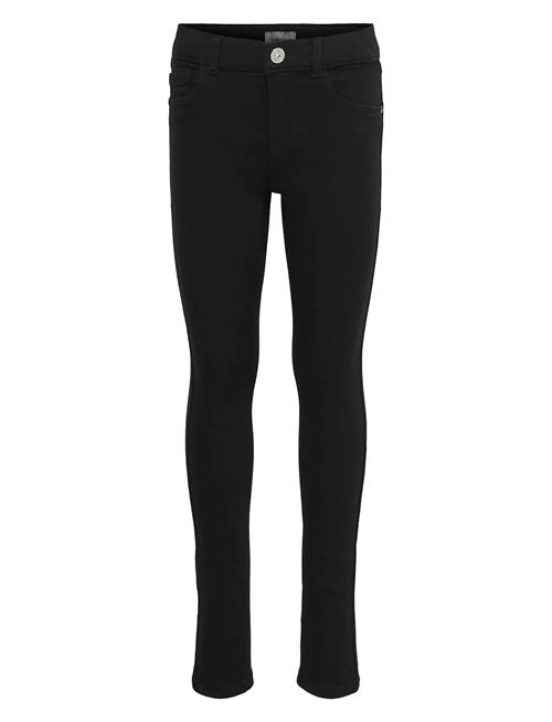 Konrain Reg Skinny Jeans Cry6060 Noos Kids Only Black