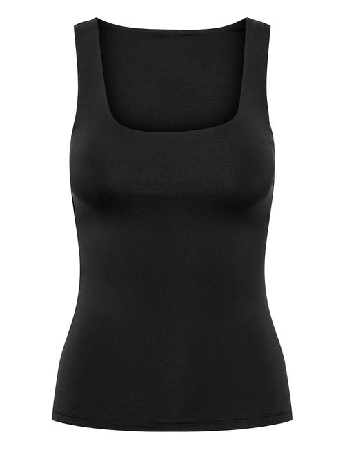 Onlea S/L 2-Ways Fit Top Jrs Noos ONLY Black