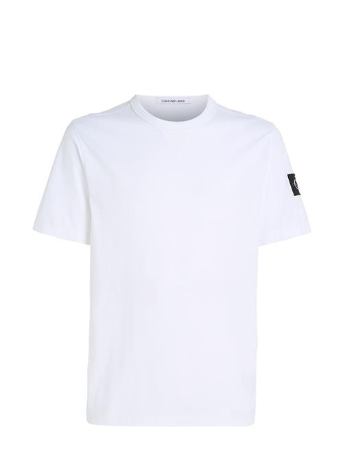 Badge Regular Tee Calvin Klein Jeans White