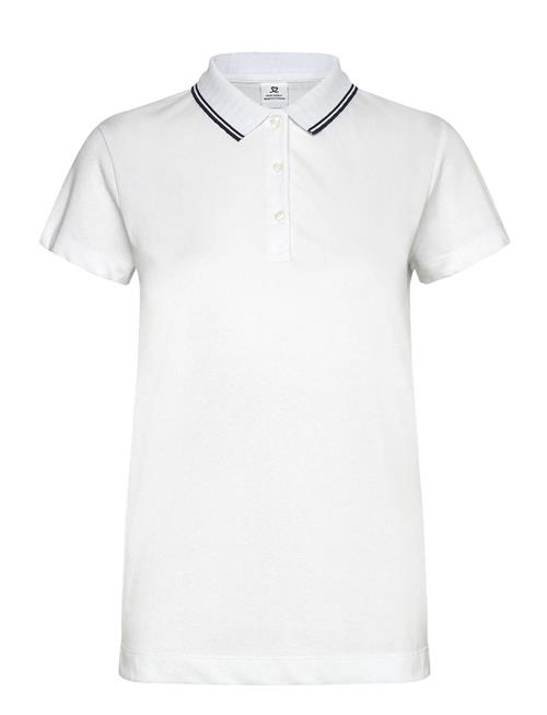 Candy Cap S Polo Shirt Daily Sports White