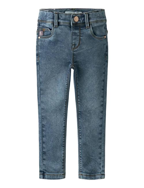 Nmfpolly Skinny Jeans 1842-Th Noos Name It Blue