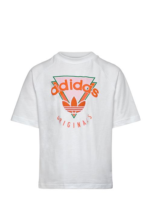 Tee Adidas Originals White