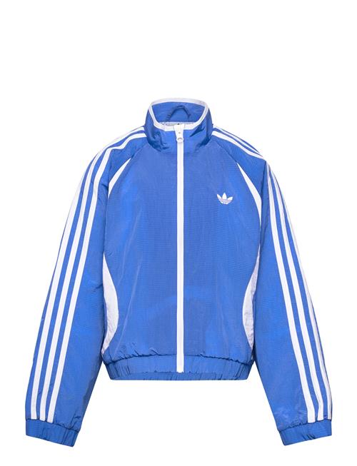 Woven Tracktop Adidas Originals Blue