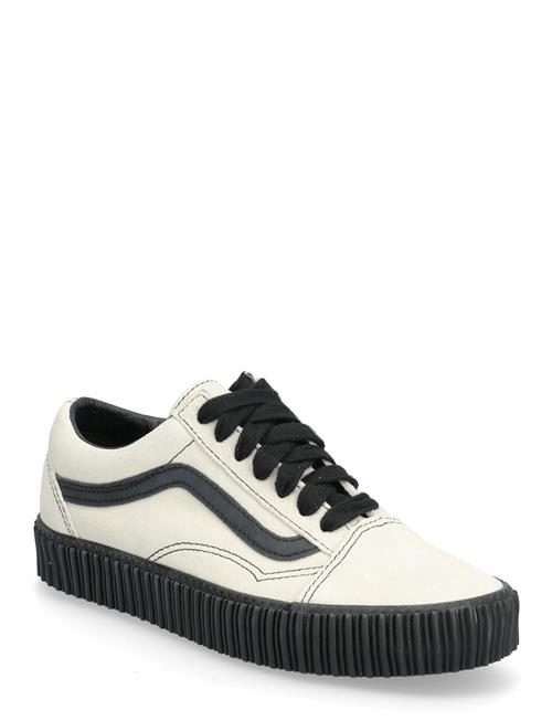 Old Skool Creeper VANS White