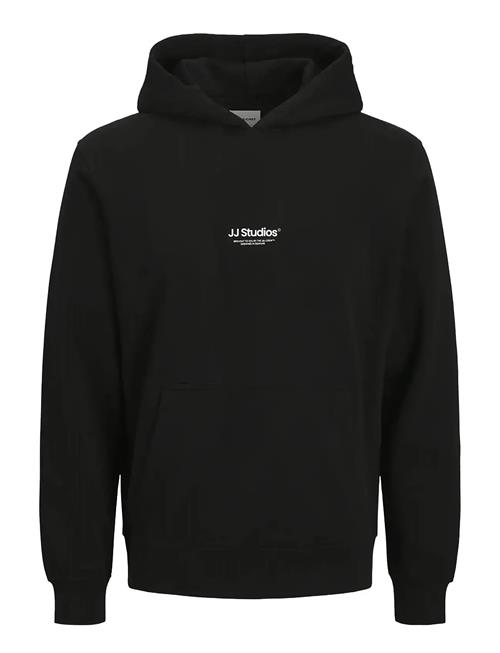 Jack & Jones Jjesoho Sweat Hood Noos Mni Jack & J S Black