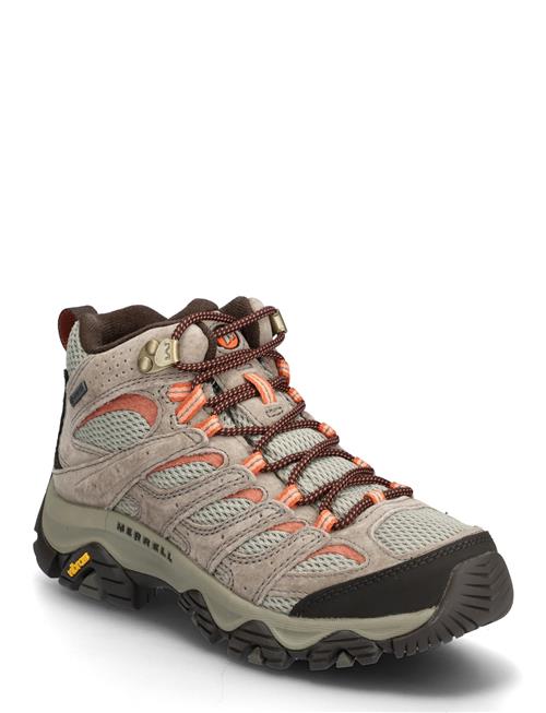 Women's Moab 3 Mid Gtx - Bungee Cor Merrell Beige