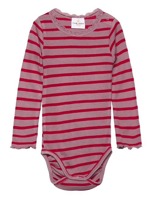 Tnsbrie L_S Rib Body The New Pink