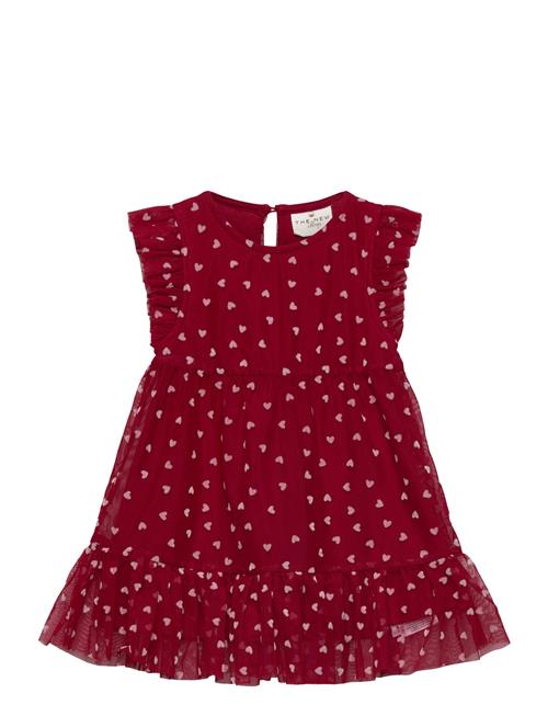 Tnsbkamma S_L Dress The New Red