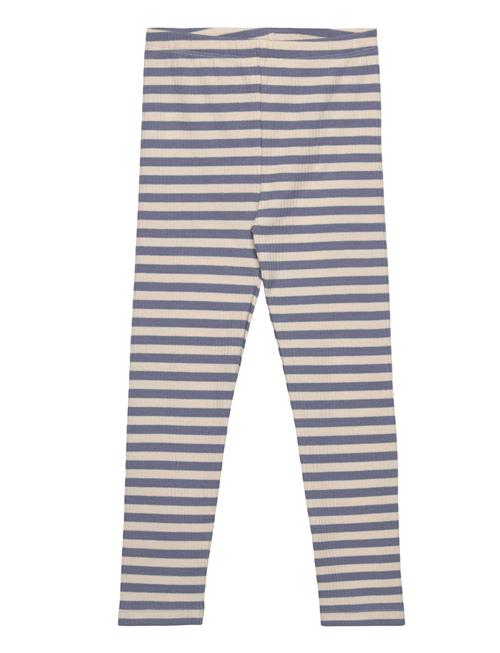 Tnstfro Rib Leggings The New Patterned