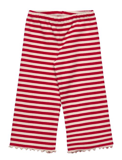 Tnstfro Wide Rib Pants The New Red