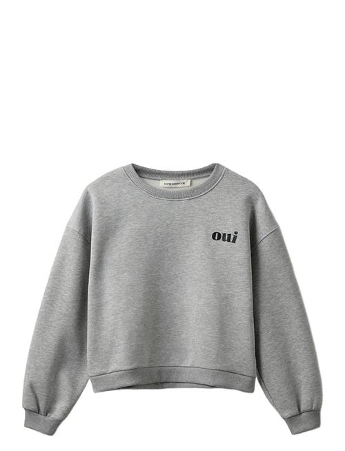 Elinsw Sweatshirt Sofie Schnoor Grey