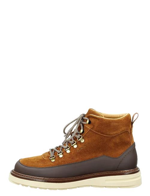 Hillprep Mid Boot GANT Brown