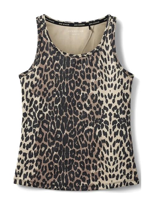 Janetsy Top Sofie Schnoor Young Beige
