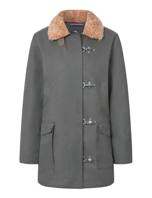 Ella Livigno Jkt W SNOOT Khaki
