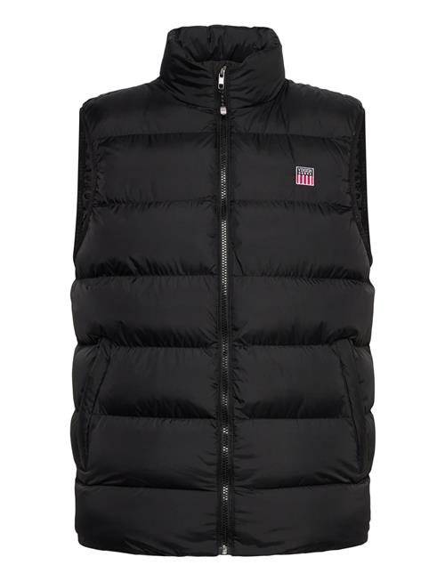Grey Reg Vest Vin M Otw VINSON Black