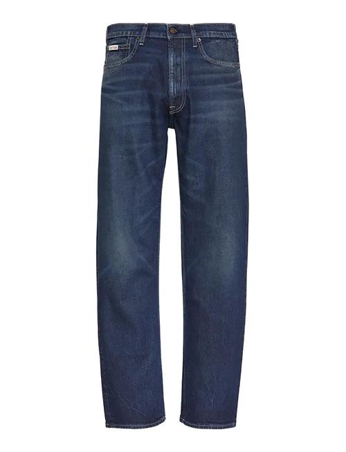 Stndrd Strght Gilded Rinse Jean Calvin Klein Jeans Blue