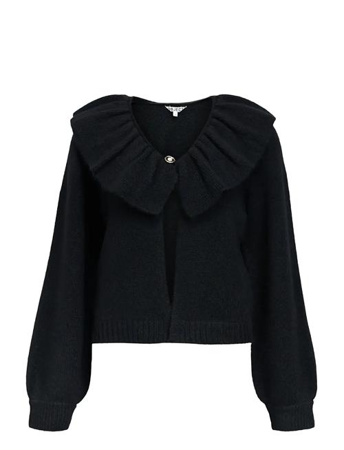Objdenisi L/S Lo Knit Cardigan Noos Object Black