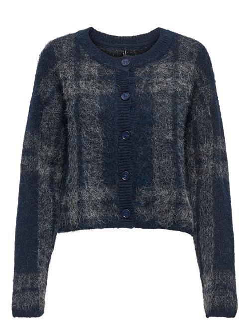 Onlbeverly Life Ls Button C Cardi Knt ONLY Black