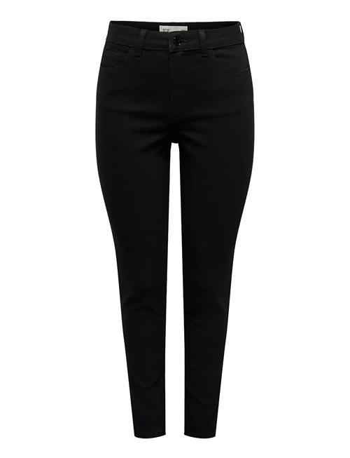 Jdymoon Hw Skinny Jeans Black Dnm Noos JDY Black