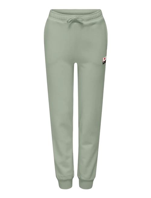 Kognoomi-Vinta Label Pants Cs Swt Noos Kids Only Green