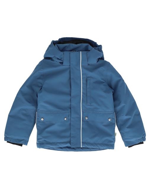 Gullkorn Design Monzo Vinterjakke Storm Blue  Storm Blue-128 cm  Blå  128 cm  unisex