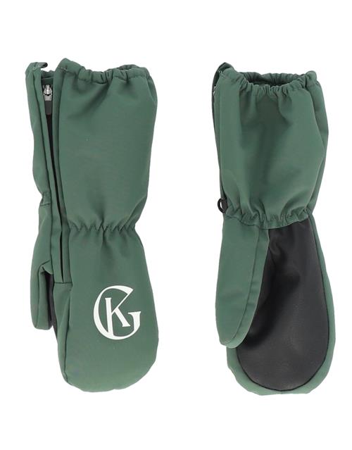 Gullkorn Design Monzo Vanter Deep Green  Deep Green-110/122 cm  Grøn  110/122 cm  unisex