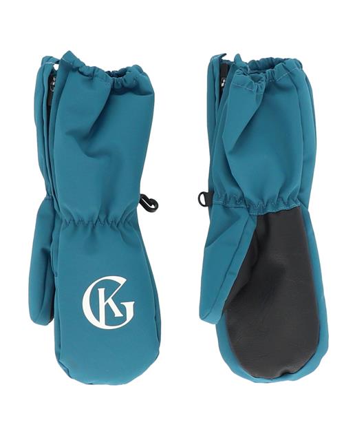 Gullkorn Design Monzo Vanter Storm Blue  Storm Blue-74/86 cm  Blå  74/86 cm  unisex