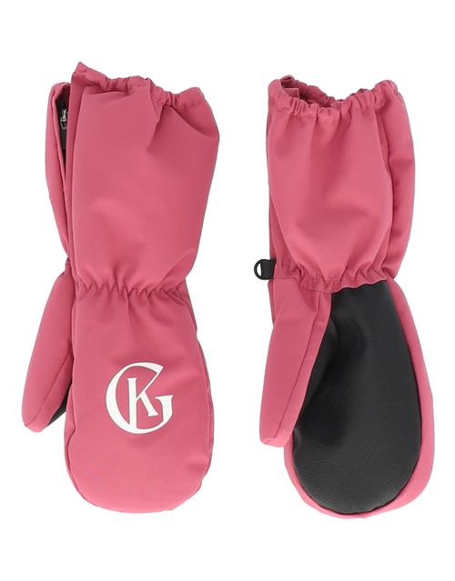 Gullkorn Design Monzo Vanter Warm Rose  Warm Rose-128/140 cm  Lyserød  128/140 cm  unisex