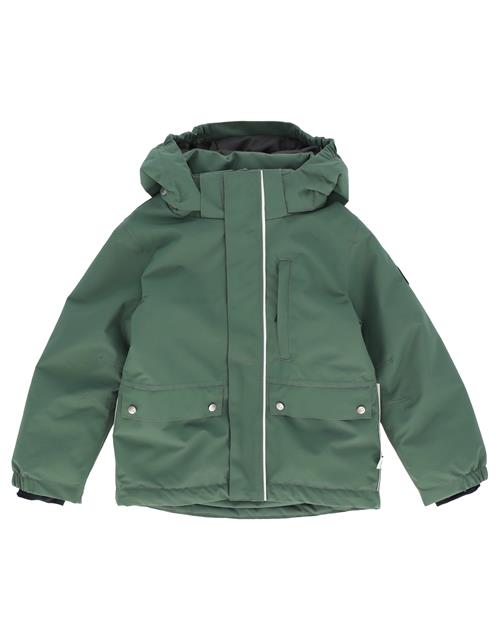 Gullkorn Design Monzo Vinterjakke Deep Green  Deep Green-104 cm  Grøn  104 cm  unisex