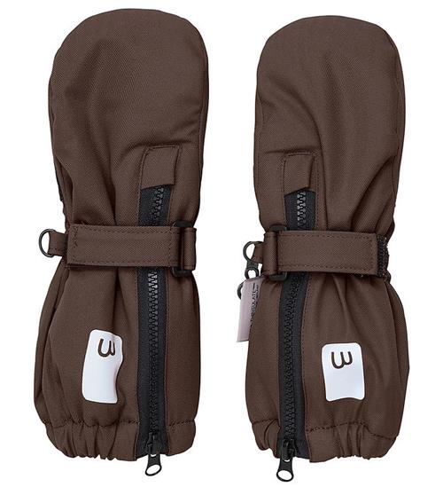Minymo Luffer m. Fleece - Bracken