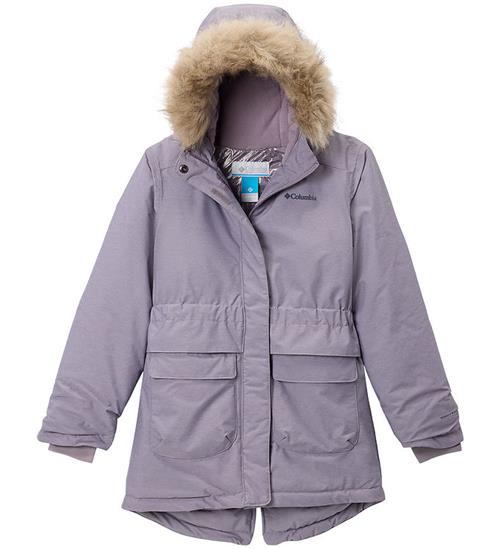 Columbia Vinterjakke - Nordic Strider II - Lilla