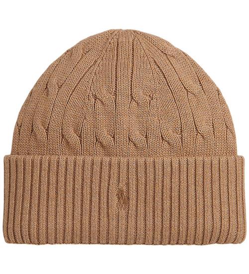 Polo Ralph Lauren Hue - Strik - Camel