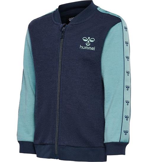 Hummel Cardigan - hmlWulbato - Black Iris