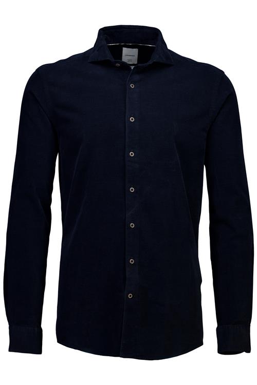 Lindbergh Fløjlsskjorte