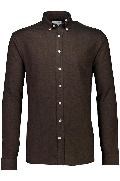 Lindbergh Flannelskjorte