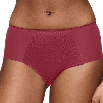 Triumph Trusser Essential Minimizer T Hipster X Mørkrosa  42 Dame