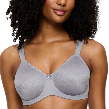 Triumph Bh Essential Minimizer T W X Lysegrå F 70 Dame