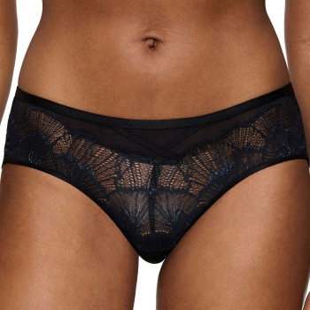 Triumph Trusser Palina Moonlight Kiss Hipster Brief Sort polyamid 42 Dame