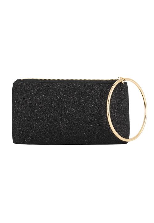 faina Clutch 'Faina'  guld / sort / sølv